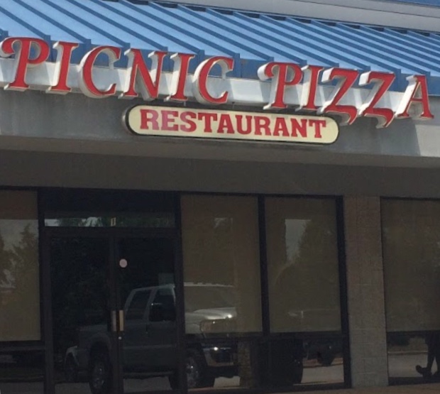 Picnic Pizza